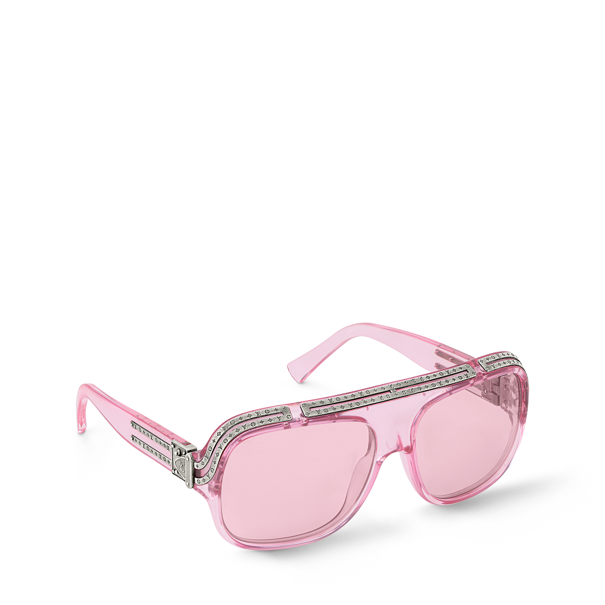 Pink Sunglasses for Men | LOUIS VUITTON